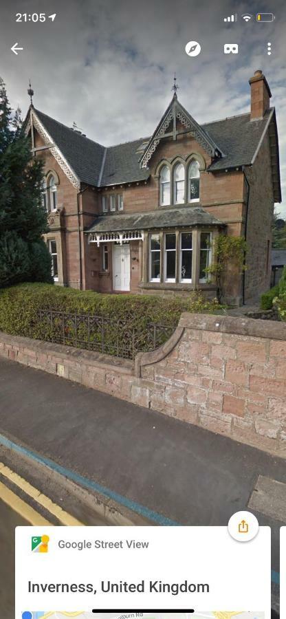 Ellerslie Apartamento Inverness Exterior foto